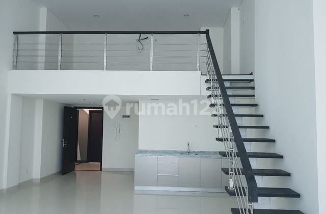 Dijual cepat soho apartemen brooklyn alam sutera strategis harga nego siap huni