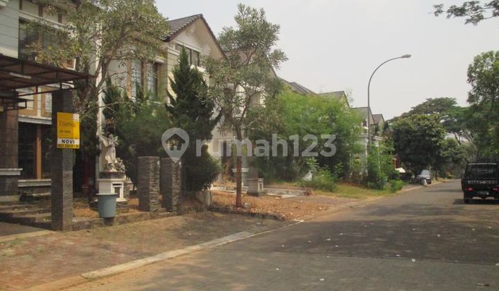 Vermont parfkland rumah sewa strategis Tengah kota siap huni 2