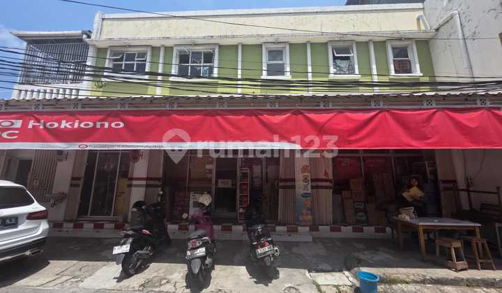 Dijual Ruko Plus Bisnisnya Lokasi Sangat Strategis Hanya 2.750 M di Perumnas 2 Karawaci Dijual Ruko Plus Bisnisnya Lokasi Sangat Strategis Hanya 2.750 M di Perumnas 2 Karawaci