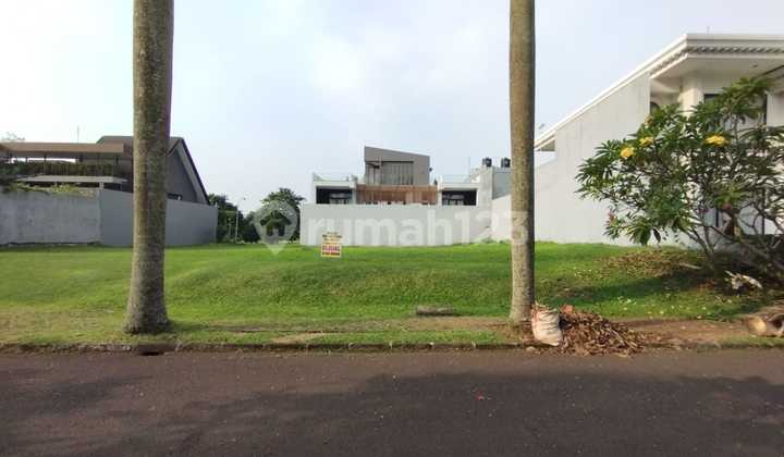 price drop quick sale for ready-to-build strategic land plots in Terrace Golf BSD City residential area, Serpong, South Tangerang, Banten