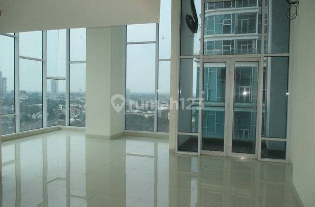 Soho apartemen brooklyn alam sutera, 2 BR, jual cepat kondisi bagus, siap huni 1