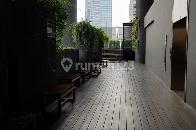 turun harga dijual cepat apartemen exclusive lokasi di jantung kota alam sutera, saumata 2