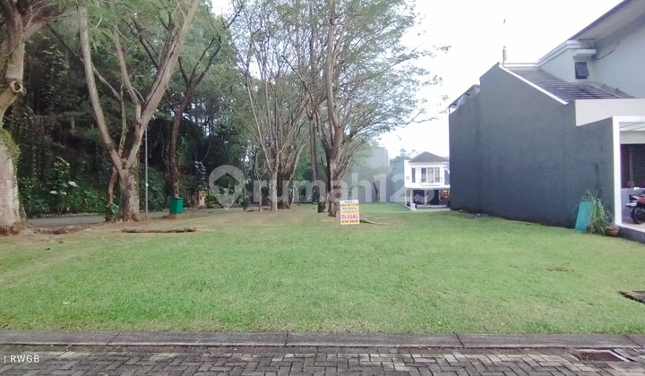 For sale: Green Cove BSD City plot land, strategic location, hook position.