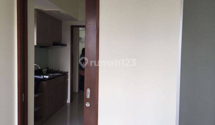 Apartemen strategis di The Accent Bintaro Jaya, Bintaro Tangerang Banten jual cepat siap huni 1