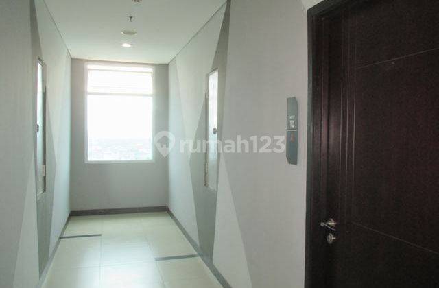 Soho apartemen brooklyn alam sutera, 2 BR, jual cepat kondisi bagus, siap huni 2