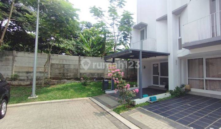 Cozmo house Myza BSD City rumah cocok untuk pasangan muda atau executive muda siap huni 1