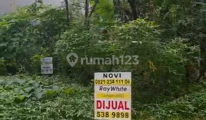 Quick Sale of BSD City Tirta Golf Land Plots Good Investment Strategically Located in the City Center Quick Sale of BSD City Tirta Golf Land Plots Good Investment Strategically Located in the City Center