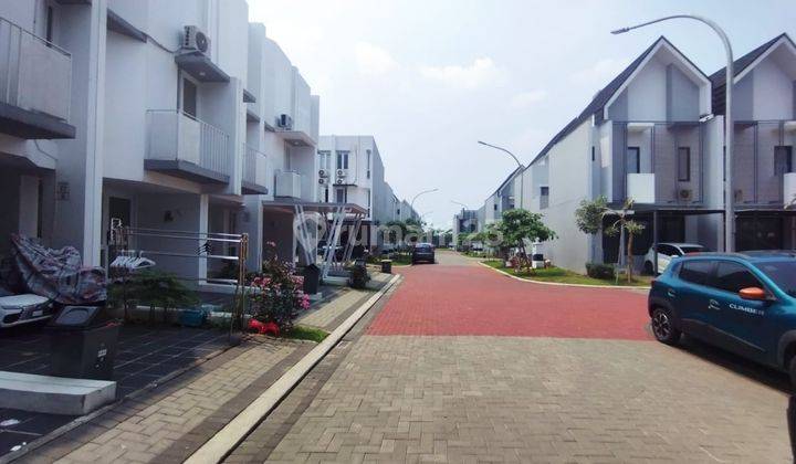 Cozmo house Myza BSD City rumah cocok untuk pasangan muda atau executive muda siap huni 2