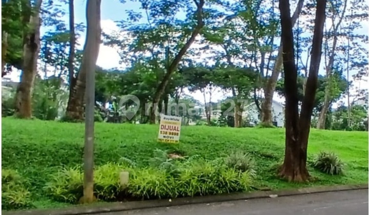 Telaga Golf Blok E2 Tanah Kavling BSD City Good Invest