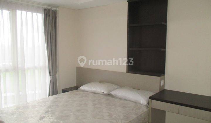 Termurah apartemen casa de parco tower magnolia type 1 BR, strategis, siap huni tinggal bawa koper 1