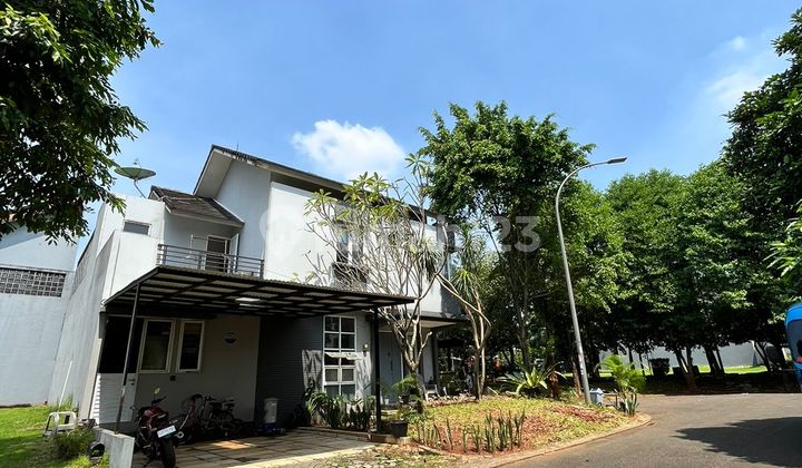 Rarely available for quick sale, strategic ready-to-occupy house, Pavillion Residence BSD City, Serpong, South Tangerang, Banten. 2