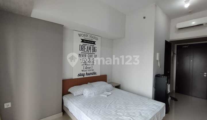 For Rent Casa De Parco Magnolia Tower BSD City Apartment, Studio Type, Fully Furnished, Ready to Move In, Just Bring Your Suitcase. 2