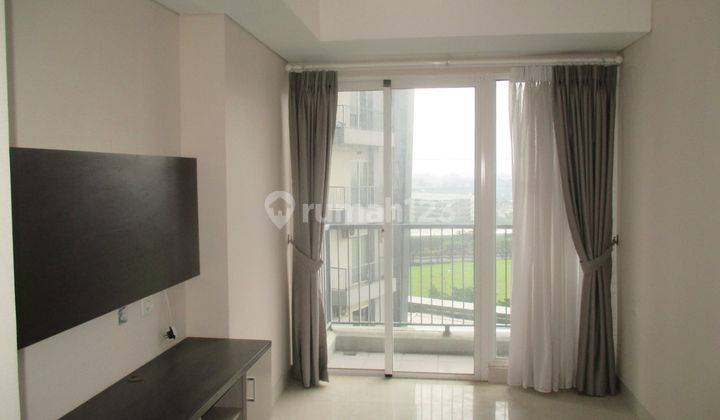 Termurah apartemen casa de parco tower magnolia type 1 BR, strategis, siap huni tinggal bawa koper 2