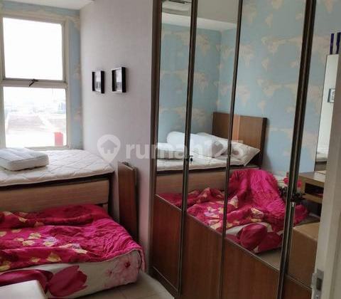 Dijual cepat BU banget, Termurah Dibawah Harga Market, apartemen Type 2 BR. Silkwood Residence Oak Tower 2