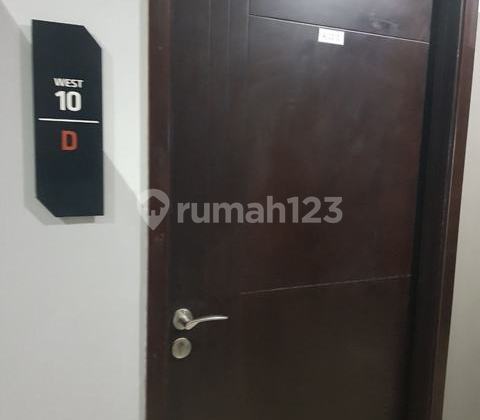 Dijual cepat soho apartemen brooklyn alam sutera strategis harga nego siap huni 2