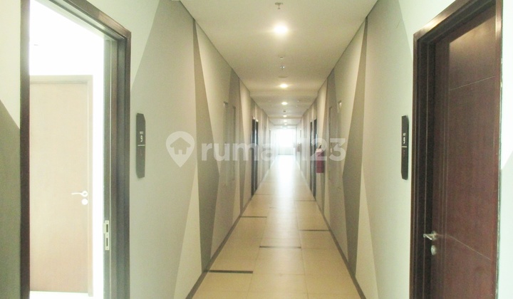Dijual Rugi, Dijual Dibawah Harga Beli, Siapa Cepat Akan Dapat. Soho Apartemen Brooklyn Alam Sutera Tangerang Selatan dengan Luas Semigross 81,04 M2. 2