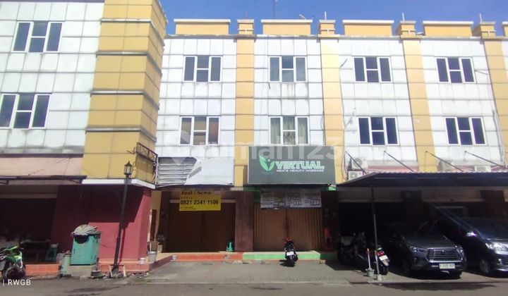 Only 2M, rare opportunity, can check next door, fast sale, Golden Boulevard shop house BSD City.