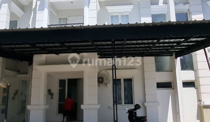 Disewakan Rumah Full Furnish Rafflesia Tanjung Bunga 1
