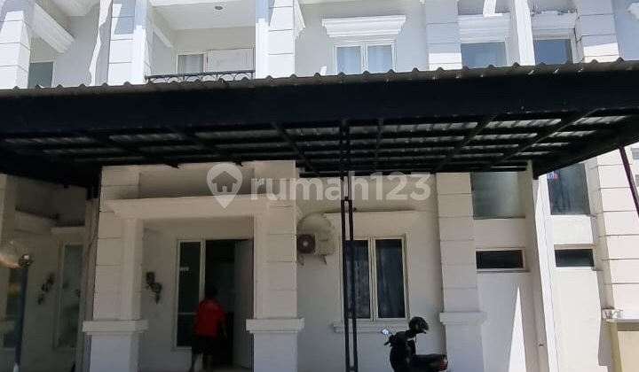 Disewakan Rumah Cantik Rafflesia Tanjung Bunga Makassar 1
