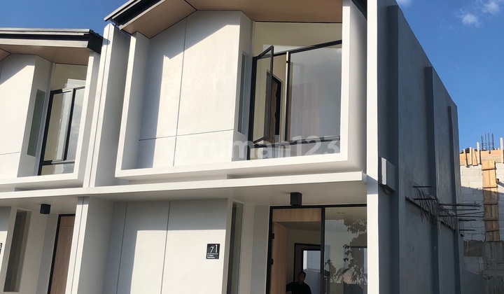 Disewakan Rumah Rolling Hills Od Tanjung Bunga  1