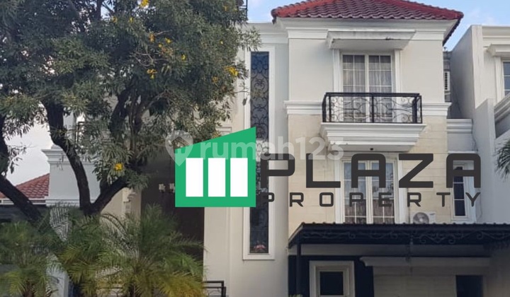 Disewakan Rumah Cantik Citraland Hertasning 1