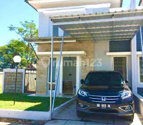 Disewakan Rumah Clove Tanjung Bunga Makassar 1