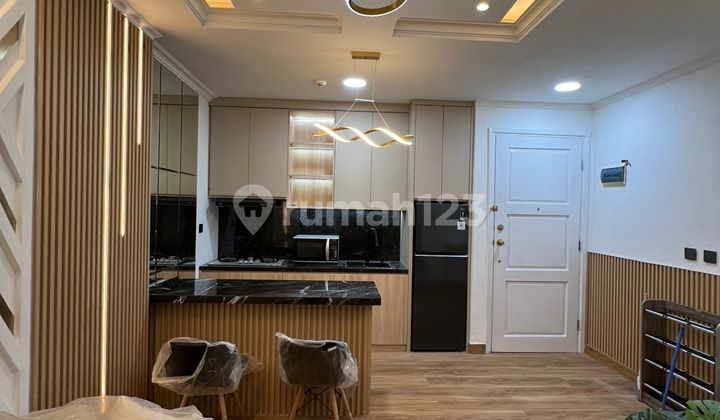 For Sale Kelapa Gading Apartment Fully Furnished 2 Bedrooms