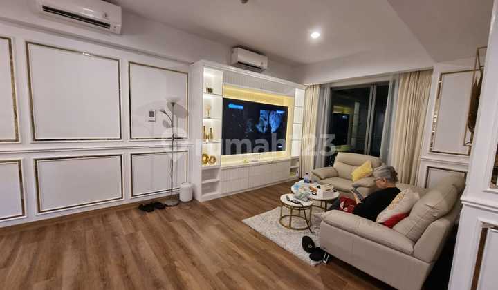 Dijual Termurah Apartemen Holland Village 3 Bedrooms 2