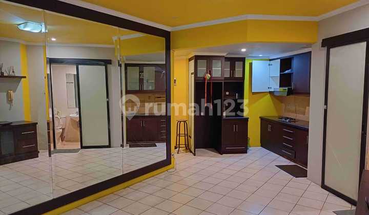 Dijual 2 Kamar Gading Mediterania Residence