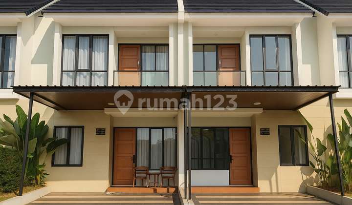 Cigelam Citra Residence Burgundy A-16 Cigelam Citra Residence Burgundy A-16