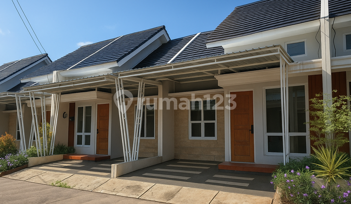 Cigelam Citra Residence Maple C-31