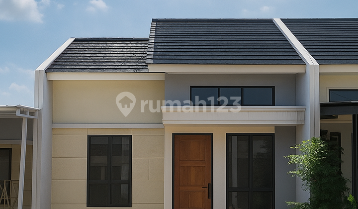 Take Over House Purwakarta Take Over House Purwakarta