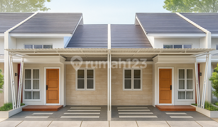 Cigelam Citra Residence Maple C-25