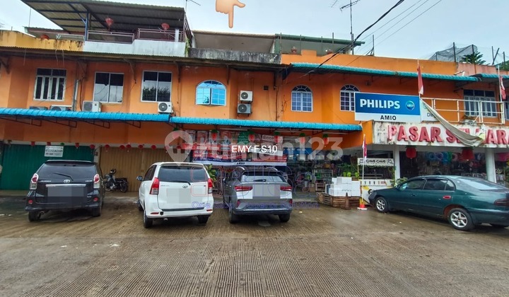 For Rent: Shop House at Pasar Sungai Harapan, Sekupang, Batam 1