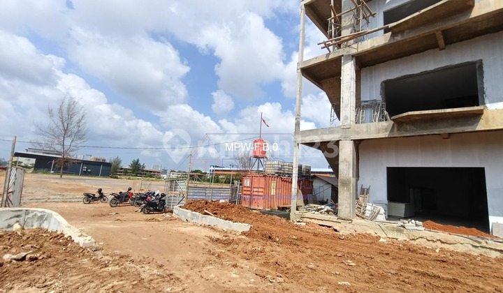 Dijual & Take Over Ruko Hook Di Marcs Boulevard Pasir Putih Batam Kepri Ruko di March Boulevard, Jl. Raja H. Fisabilillah, Sadai, Bengkong, Kota Batam, Kepulauan Riau, Indonesia, 29432, Batam Centre 132.0 m² Unfurnished HGB