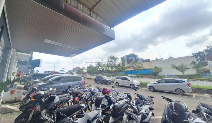 teras jual ruko.3,5 lantai murah batam