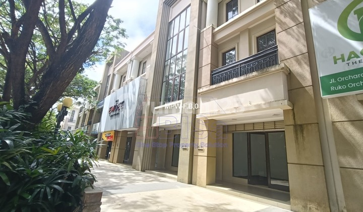 Dijual 1 Unit Ruko 3 Lt Orchard Walk 1C No 9 Batam Center Ruko di Orchard Park, Jl. Orchard Boulevard, Belian, Batam Kota, Kota Batam, Kepulauan Riau, Indonesia, 29464, Batam Centre 75.0 M² Unfurnished HGB