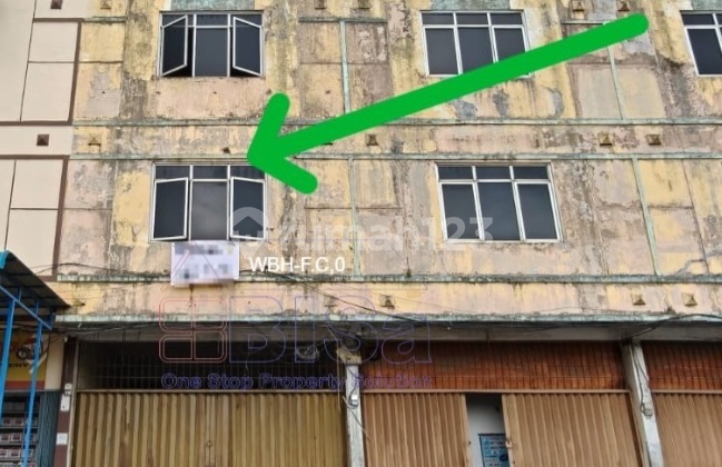 Can be mortgaged, Shop House, 3 Floors, HGB, Near Health Facilities, Ready to Occupy.