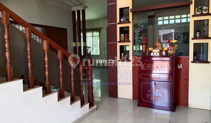 Dijual Rumah Full Furnished Si Greenland Batam Center Rumah Bagus HGB di Perumahan Green Land Housing Blok B No. 6, Teluk Tering, Batam Kota, Kota Batam, Kepulauan Riau, Indonesia, 29461, Batam Kota 2