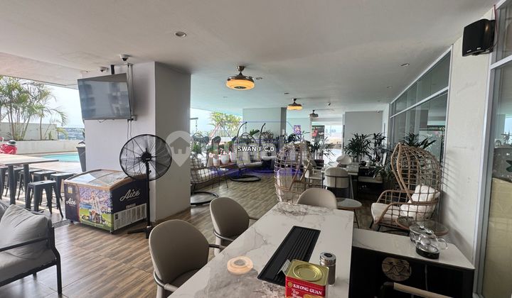 Dijual Apartrmrn Formosa Siap Huni LT 17 View Laut Lubuk Baja Batam Apartemen 1 2