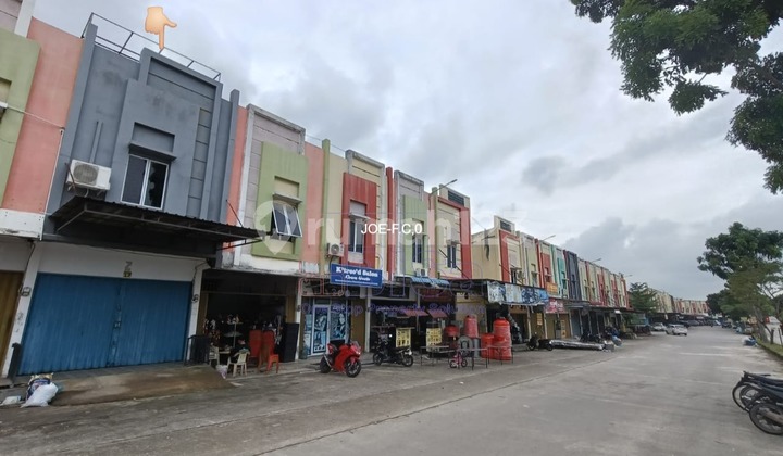 For Sale 3-Story Semi-Furnished Shop House in Ciptaland Lavender Tiban Batam Shop house in Lavender Cluster, Cipta Land, Patam Lestari, Sekupang, Batam City, Riau Islands, Indonesia, 29427, Tiban 48.0 m² Semi-Furnished HGB. 2