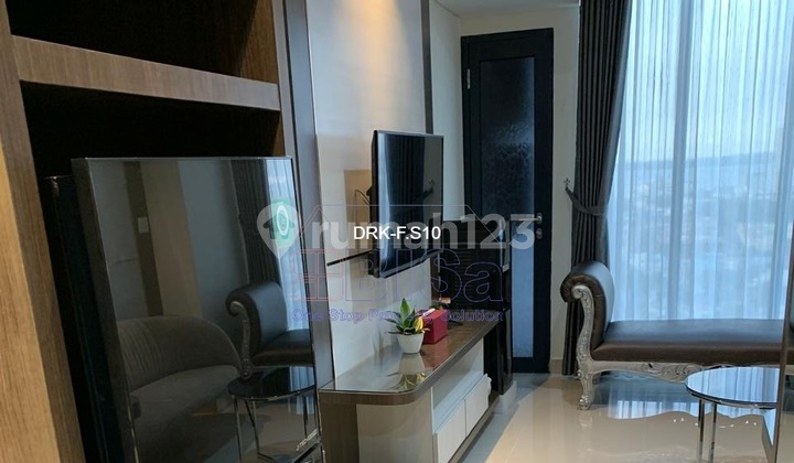 Disewakan Apartemen Pollux Habibie Batam Center Apartemen 1 Kamar Tidur Furnished 2
