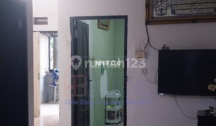 Siap Huni, Rumah, 1 Lantai, HGB, Dekat Pusat Perbelanjaan, Full Furnished, 2