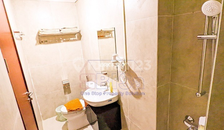 Disewakan Apartemen Pollux Habibie Di Batam Center Apartemen 1 Kamar Tidur Furnished 2