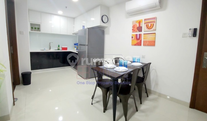 Dijual Apartemen Harbourbay Residence Batam Apartemen Harbour Bay Residence 2 Kamar Tidur Furnished 2