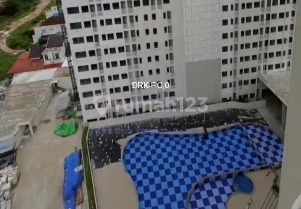 Dijual Apartemen Studio Full Furnished View Bcs Mall Lubuk Baja Batam Apartemen A 0 Kamar Tidur Furnished 2