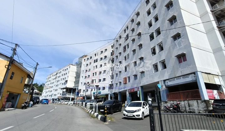 Dijual Apartemen Siap Huni Sky Garden Lubuk Baja Batam Apartemen A 0 Kamar Tidur Unfurnished 2