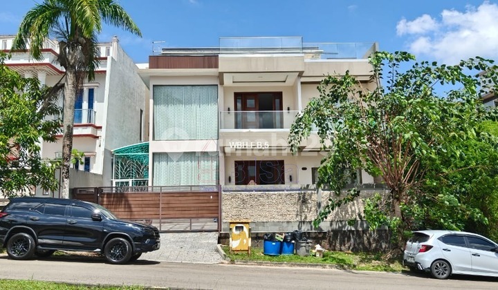 Dijual Rumah Mewah Di Batam Kepulauan Riau Rumah HGB di Pos Keamanan, The Central Boulevard, Sukajadi, Batam Kota, Kota Batam, Kepulauan Riau, Indonesia, 29432, Batam Centre