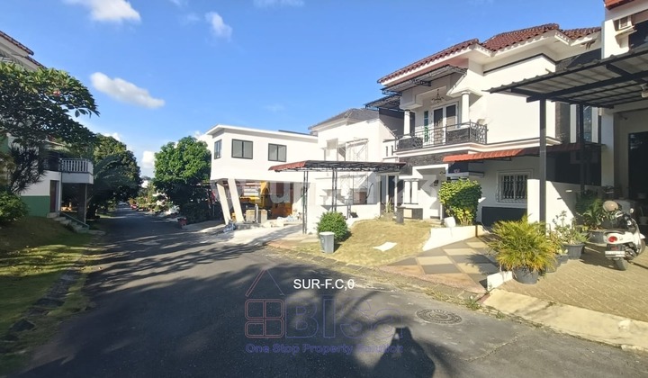 For Sale House In Puri Casablanca Batam City Nice House with HGB in Puri Casablanca Housing, Jl. Gajah Mada, Sukajadi, Batam City, Batam City, Riau Islands, Indonesia, 29432, Batam City 2