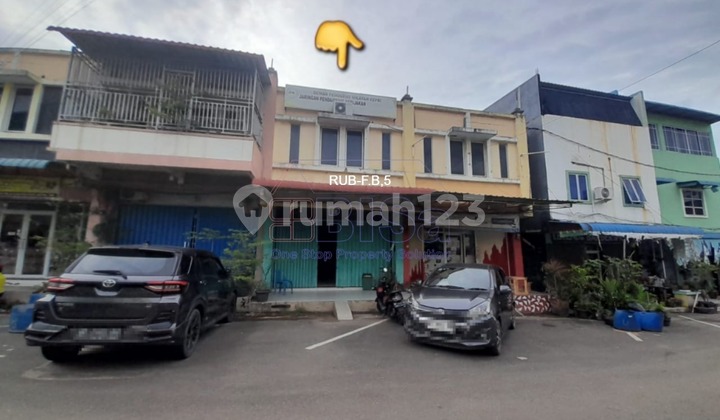 Dijual Ruko 2 Lt di Pertokoan Mega Legenda Batam Ruko di Mega Legenda, Ruko Mega Legenda, Baloi Permai, Baloi Permai, Batam Kota, Kota Batam, Kepulauan Riau, Indonesia, 29431, Batam Kota 75.0 M² Unfurnished HGB